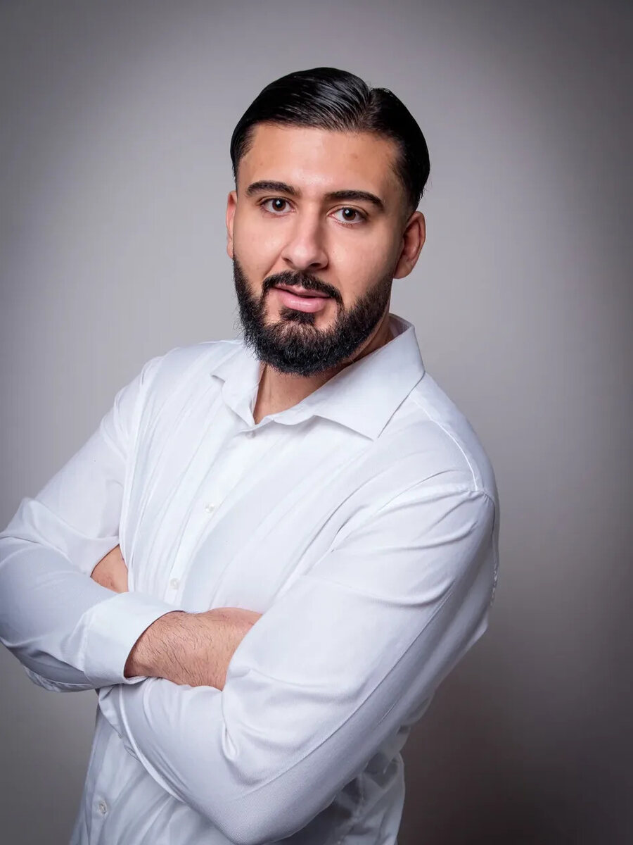 Can Karasahinoglu, Inhaber von C&U Entrümpelungen in Braunschweig